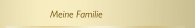 Meine Familie